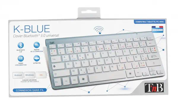 T'nB KBBTPC1 clavier - T'NB - Clavier - visuel 4