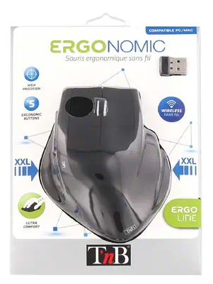 T'nB Souris Sans Fil Erg - T'NB - visuel 6