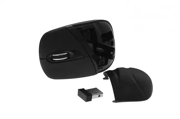 T'nB Souris Sans Fil Poket Noire - T'NB - visuel 3