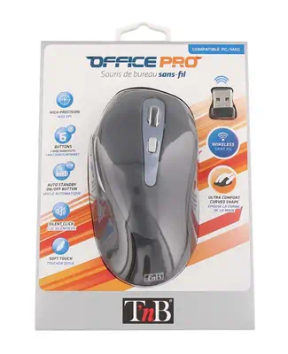 T'nB Souris Sans Fil Bureau - T'NB - visuel 6