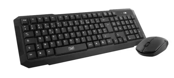 T'nB KBSCFIRST clavier - T'NB - Pack Clavier, souris - visuel 1