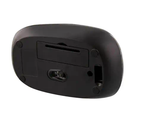 T'nB KBSCBK2 clavier Souris incluse Maison FR sans fil +USB AZERTY Noir - T'NB - Pack Clavier, souris - visuel 3