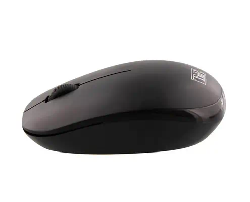 T'nB KBSCBK2 clavier Souris incluse Maison FR sans fil +USB AZERTY Noir - T'NB - Pack Clavier, souris - visuel 2