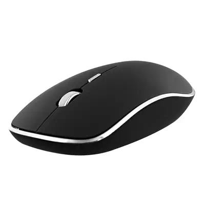 T'nB Souris sans fil silent click RUBBY noire - T'NB - visuel 2