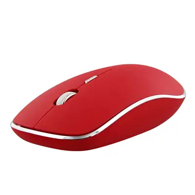 T'nB Souris sans fil silent click RUBBY rouge - T'NB - visuel 2