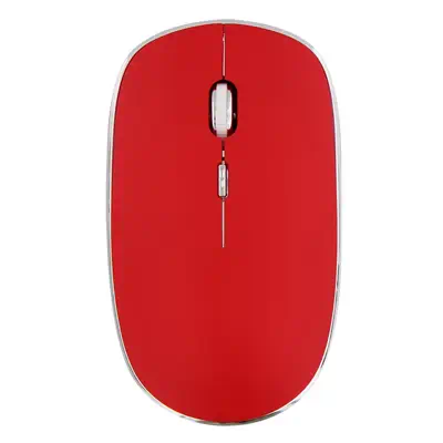 T'nB Souris sans fil silent click RUBBY rouge - T'NB - visuel 1