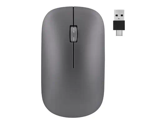TNB Wireless Rechargeable Mouse Usb-C Aluinium Body And - T'NB - Souris - visuel 6
