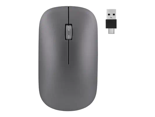 TNB Wireless Rechargeable Mouse Usb-C Aluinium Body And - T'NB - Souris - visuel 5