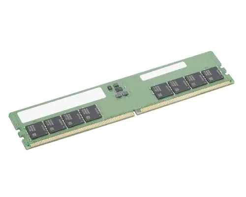Lenovo 4X71N34265 module de mémoire 32 Go 1 x 32 Go DDR5 - Mémoire - visuel 1