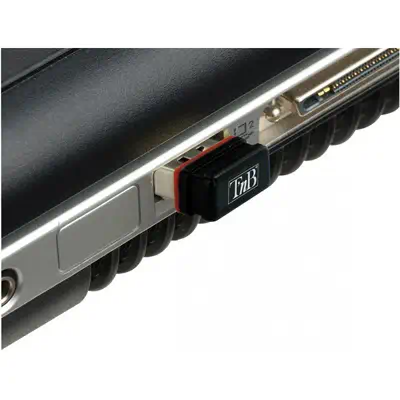 T'nB SRSFSHARK souris RF sans fil Optique 800 DPI - T'NB - Souris - visuel 3