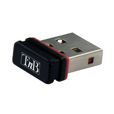 T'nB SRSFSHARK souris RF sans fil Optique 800 DPI - T'NB - Souris - visuel 4