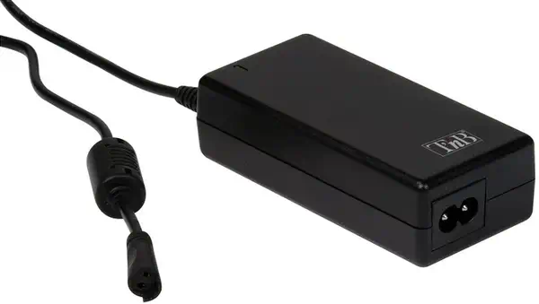 T'nB CHNB19V65 chargeur d'appareils mobiles Ordinateur portable Noir Secteur Intérieure - T'NB - Chargeur et alimentation - visuel 1