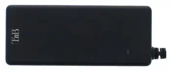 T'nB CHNB19V90 chargeur d'appareils mobiles Ordinateur portable Noir Secteur Intérieure comparaison