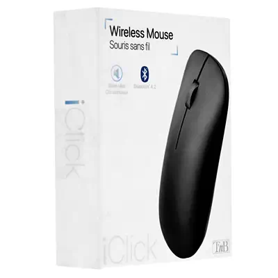 T'nB Souris sans fil DUAL CONNECT iClick - T'NB - visuel 6
