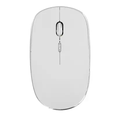 T'nB Souris sans fil silent click RUBBY blanche - T'NB - visuel 1