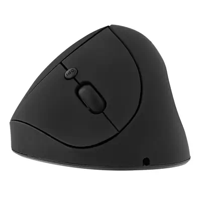 Mini souris sans fil ergonomique verticale et rechargeable - T'NB - Souris - visuel 2