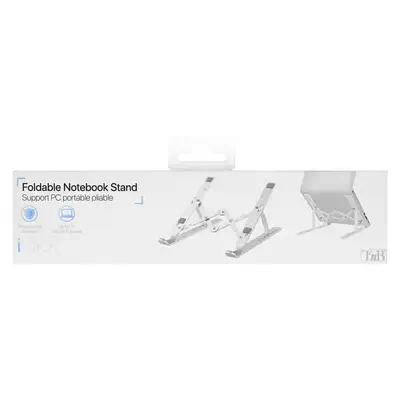 iClick Notebook Aluminium Stand - T'NB - Accessoire Moniteur - visuel 6