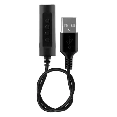 T'nB BLHSMONO écouteur/casque Avec fil Arceau USB Type-A Noir - T'NB - Casque Micro - visuel 2