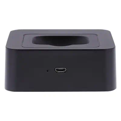 T'nB ACTIV 300M Casque Sans fil Arceau Bureau/Centre d'appels Bluetooth Socle de chargement Noir - T'NB - Casque Micro - visuel 3