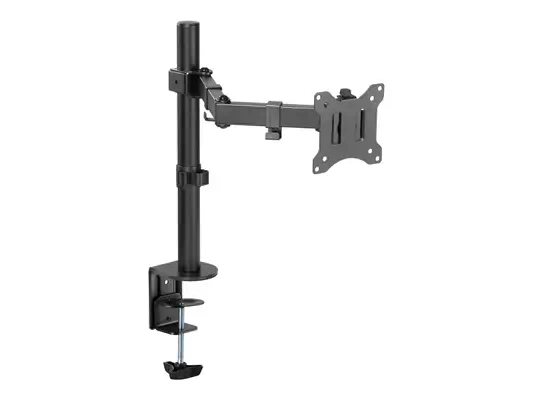 TNB ERGO Line Single Height Adjustable Monitor Stand - T'NB - Accessoire Moniteur - visuel 1