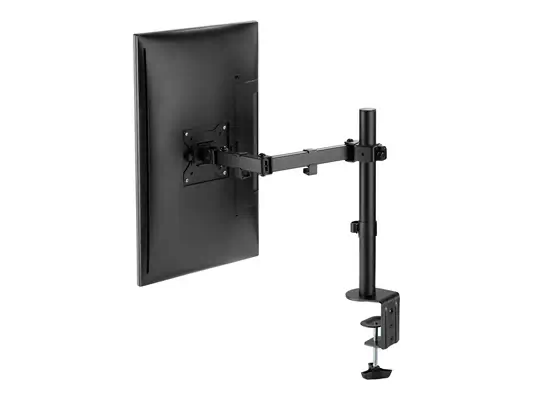 TNB ERGO Line Single Height Adjustable Monitor Stand - T'NB - Accessoire Moniteur - visuel 5