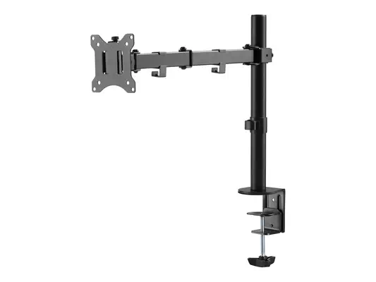 TNB ERGO Line Single Height Adjustable Monitor Stand - T'NB - Accessoire Moniteur - visuel 3