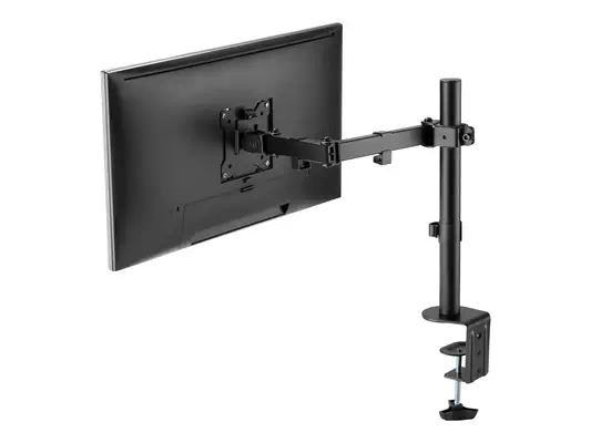 TNB ERGO Line Single Height Adjustable Monitor Stand - T'NB - Accessoire Moniteur - visuel 2