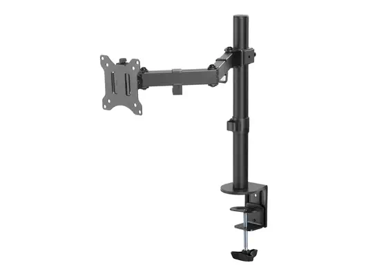 TNB ERGO Line Single Height Adjustable Monitor Stand - T'NB - Accessoire Moniteur - visuel 10