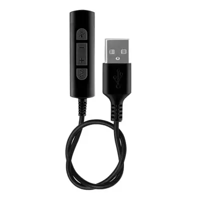 T'nB ACTIV 200S Casque Avec fil Arceau Bureau/Centre d'appels Noir - T'NB - Casque Micro - visuel 3