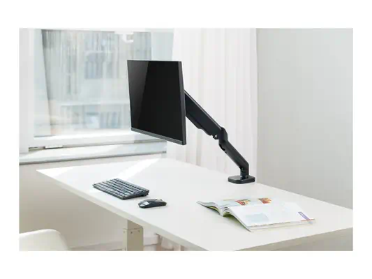 TNB ERGO Line Single Monitor Articulated Arm And Gas - T'NB - Accessoire Moniteur - visuel 4
