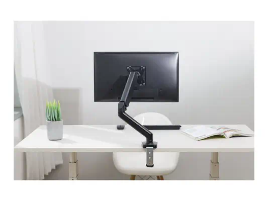 TNB ERGO Line Single Monitor Articulated Arm And Gas - T'NB - Accessoire Moniteur - visuel 9