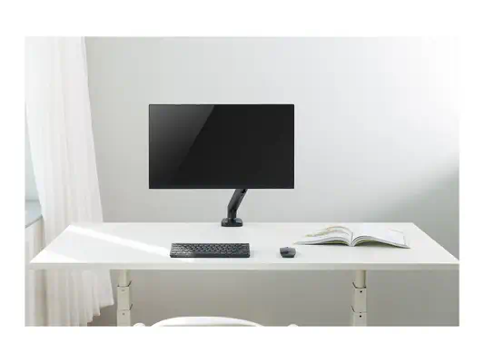 TNB ERGO Line Single Monitor Articulated Arm And Gas - T'NB - Accessoire Moniteur - visuel 7