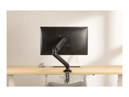 TNB ERGO Line Single Monitor Articulated Arm And Gas - T'NB - Accessoire Moniteur - visuel 10