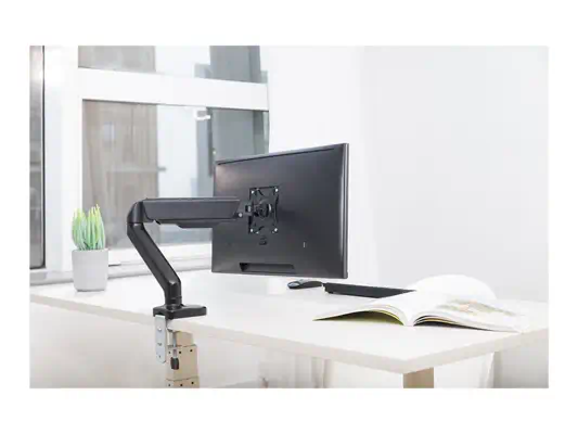 TNB ERGO Line Single Monitor Articulated Arm And Gas - T'NB - Accessoire Moniteur - visuel 3