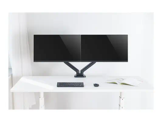 TNB ERGO Line Double Articulated Monitor Arm Ideal For - T'NB - Accessoire Moniteur - visuel 8