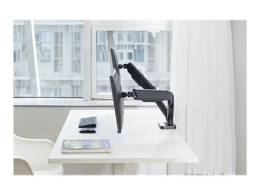 TNB ERGO Line Double Articulated Monitor Arm Ideal For - T'NB - Accessoire Moniteur - visuel 1