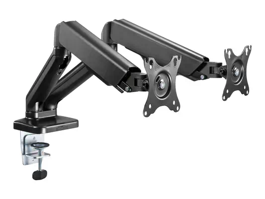 TNB ERGO Line Double Articulated Monitor Arm Ideal For - T'NB - Accessoire Moniteur - visuel 10