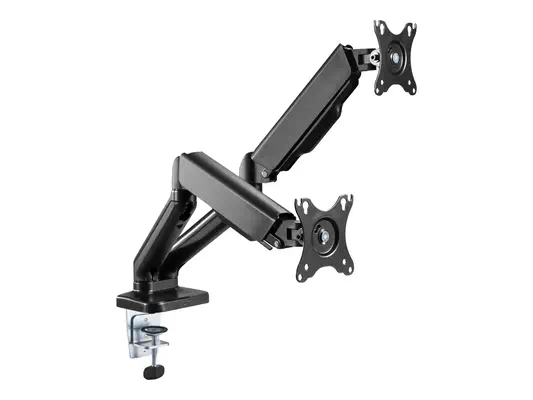 TNB ERGO Line Double Articulated Monitor Arm Ideal For - T'NB - Accessoire Moniteur - visuel 3