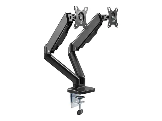TNB ERGO Line Double Articulated Monitor Arm Ideal For - T'NB - Accessoire Moniteur - visuel 2