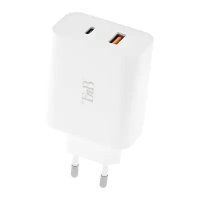 T'nB CHNBTINY65 chargeur d'appareils mobiles Ordinateur portable, Smartphone, Tablette Blanc Secteur - T'NB - Chargeur et alimentation - visuel 2