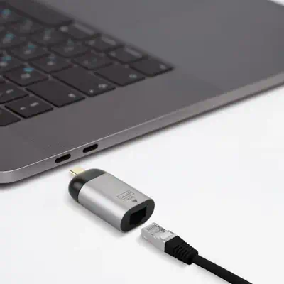 T'nB MINITCRJ45 carte et adaptateur d'interfaces USB Type-C - T'NB - Connectique - visuel 3