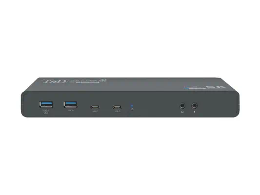 TNB 14in1 Docking Station The Professional Product To - T'NB - Station d'accueil pour portable - visuel 5
