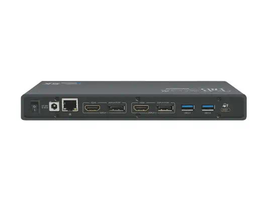 TNB 14in1 Docking Station The Professional Product To - T'NB - Station d'accueil pour portable - visuel 3