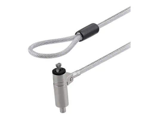 TNB Ultraresistant Braided Steel Cable With Pvc Coating And - T'NB - Cable de sécurité - visuel 2