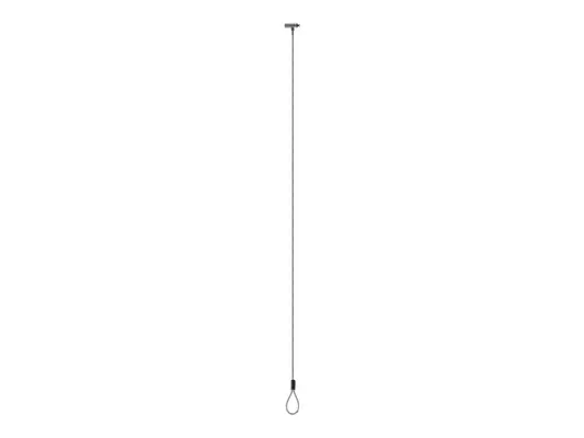 TNB Ultraresistant Braided Steel Cable With Pvc Coating And - T'NB - Cable de sécurité - visuel 1