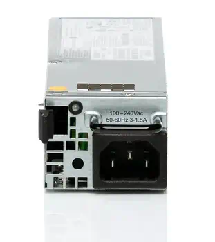 Avis Alcatel-Lucent Enterprise OS6860-BP-EU composant de commutation Alimentation électrique