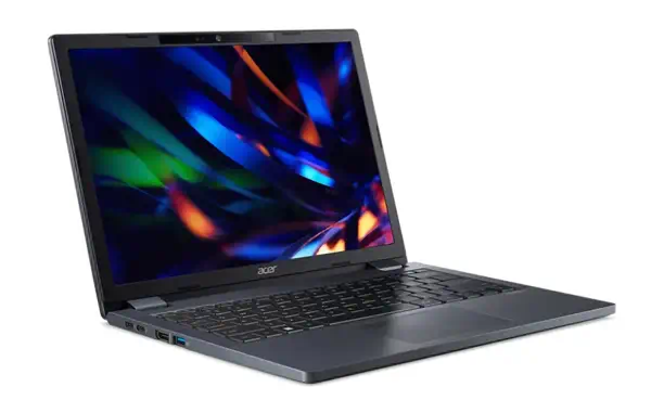Acer TravelMate P4 TMP413-51-TCO-78U9 Intel® Core™ i7 i7-1355U Ordinateur portable 33,8 cm (13.3") W - PC Portable - visuel 3
