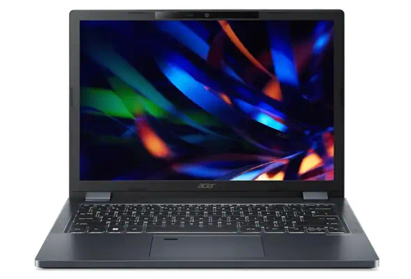 Acer TravelMate P4 TMP413-51-TCO-78U9 Intel® Core™ i7 i7-1355U Ordinateur portable 33,8 cm (13.3") W - PC Portable - visuel 1