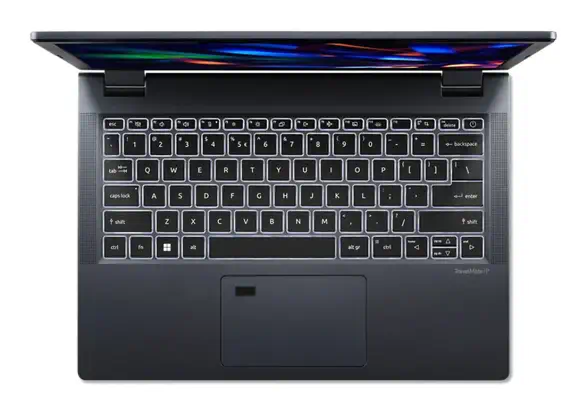 Acer TravelMate P4 TMP413-51-TCO-78U9 Intel® Core™ i7 i7-1355U Ordinateur portable 33,8 cm (13.3") W - PC Portable - visuel 4