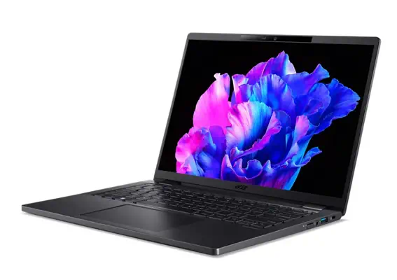 Acer TravelMate P6 TMP614-53-TCO-54RF Intel® Core™ i5 i5-1335U Acer - visuel 1 - hello RSE - Sécurité et confidentialité